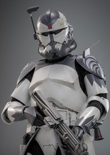 Commander Wolffe