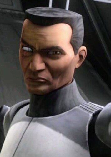 Commander Wolffe