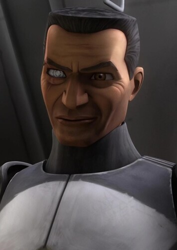 Commander Wolffe