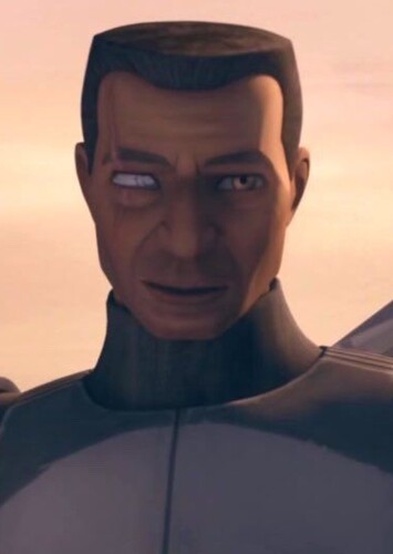 Commander Wolffe