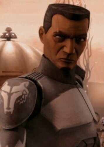 Commander Wolffe
