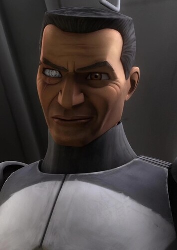 Commander Wolffe