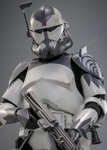 Commander Wolffe
