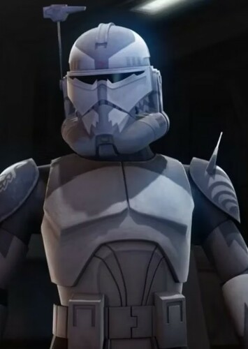 Commander Wolffe