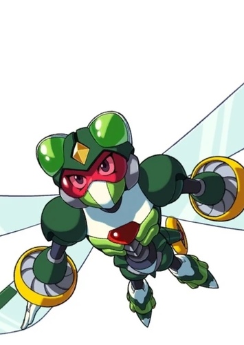 Commander Yammark