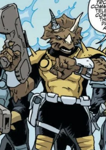 Commander Zom