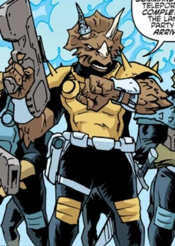 Commander Zom
