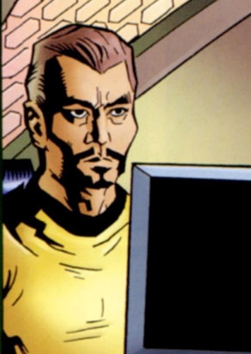 Commanding Officer Heihachiro Nogura