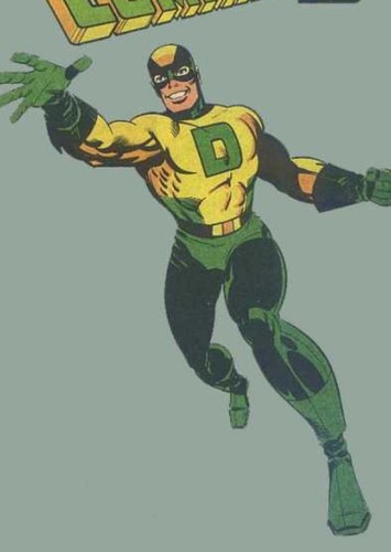 Commando D