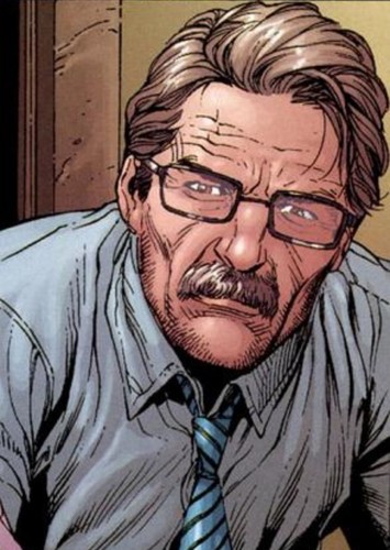 Commisoner Jim Gordon
