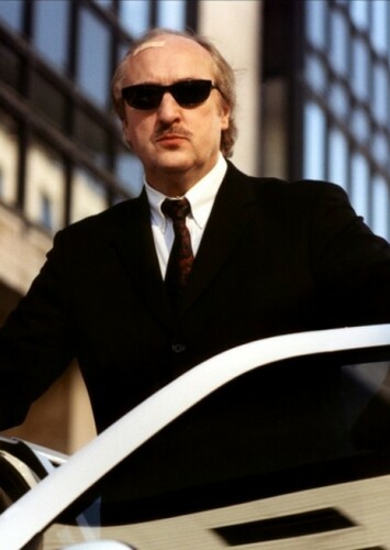 Commissaire Gibert
