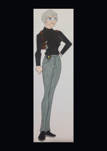 Commissioner Barbara Gordon