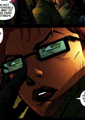 Commissioner Barbara Gordon