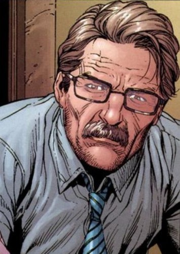 Commissioner Gordon