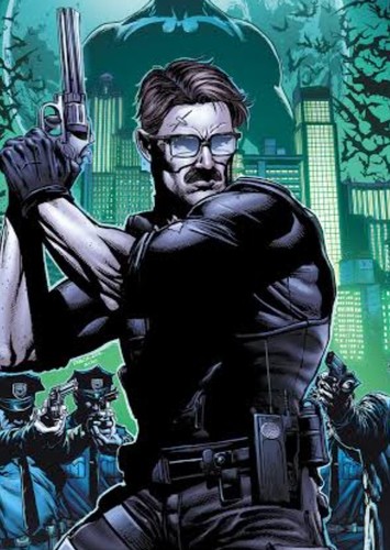 Commissioner Gordon