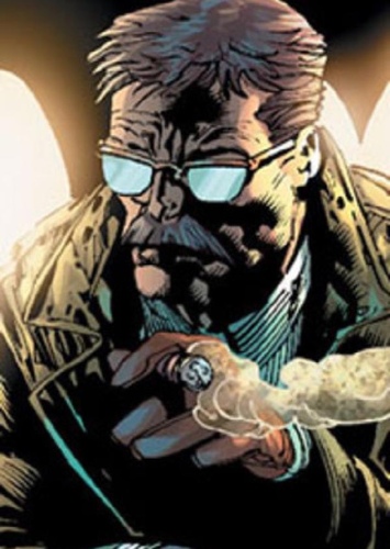 Commissioner Gordon