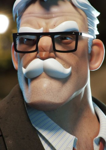 Commissioner Gordon
