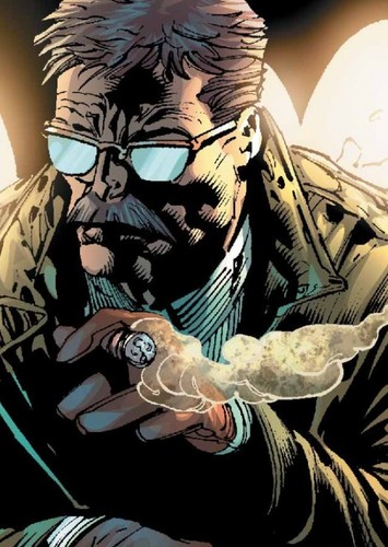 Commissioner Gordon