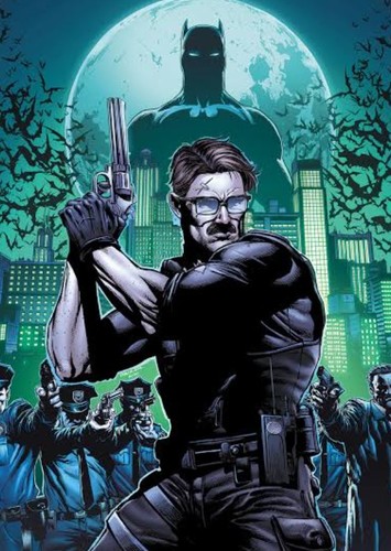 Commissioner Gordon
