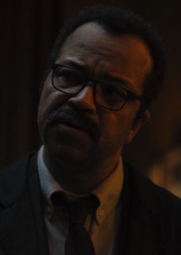 Commissioner Gordon