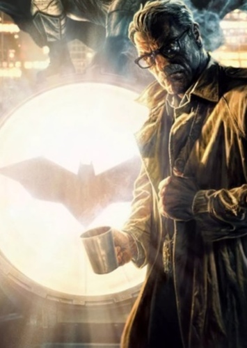 Commissioner GORDON