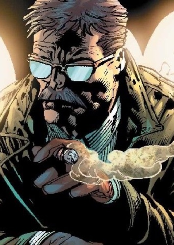 Commissioner Gordon