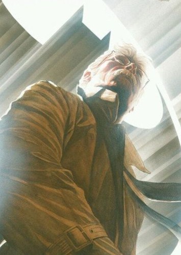 Commissioner Gordon