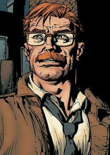 Commissioner Gordon