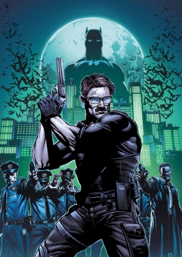 Commissioner Gordon