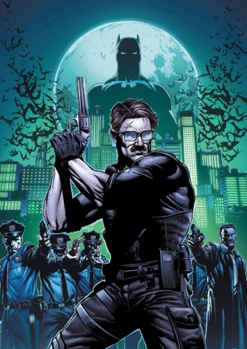 Commissioner Gordon