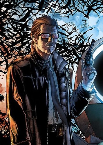 Commissioner Gordon
