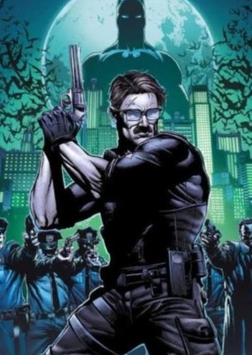 Commissioner Gordon