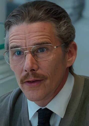Commissioner Gordon