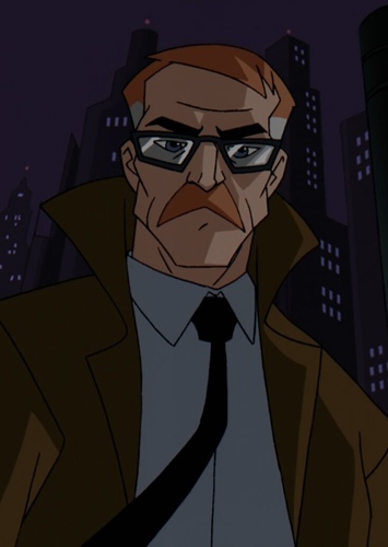 Commissioner Gordon