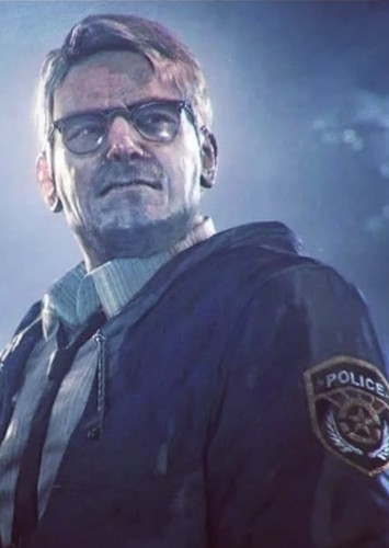 Commissioner Gordon