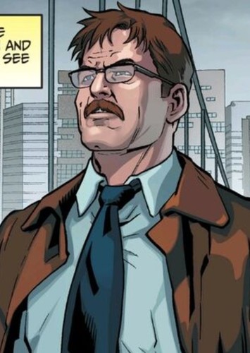 Commissioner Gordon
