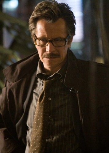 Commissioner Gordon