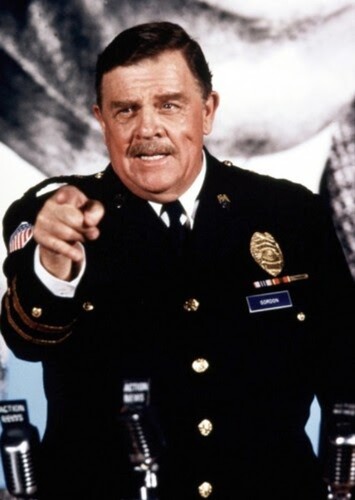 Commissioner Gordon