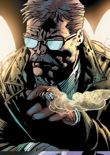 Commissioner Gordon