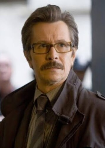 Commissioner Gordon