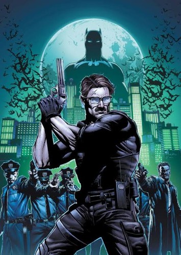 Commissioner Gordon