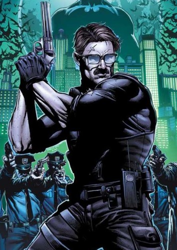 Commissioner Gordon