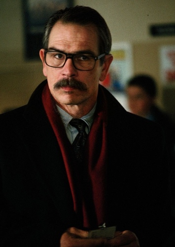 Commissioner Gordon