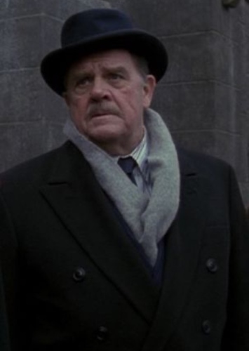 Commissioner Gordon