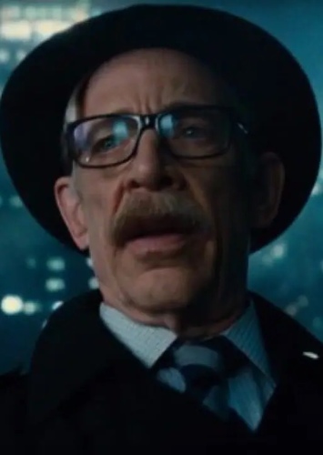 Commissioner Gordon