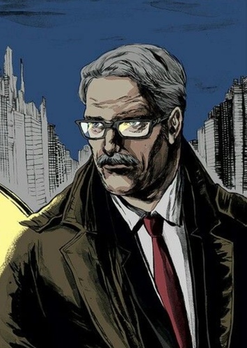 Commissioner Gordon