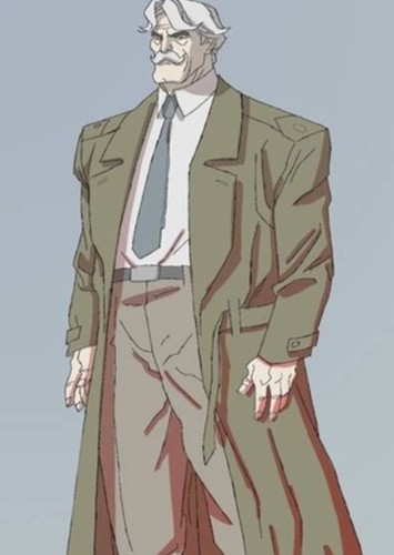 Commissioner Gordon