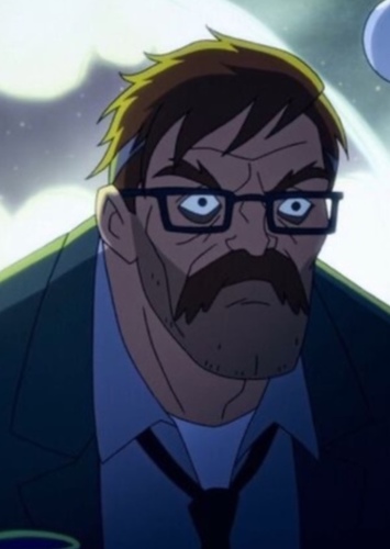 Commissioner Gordon