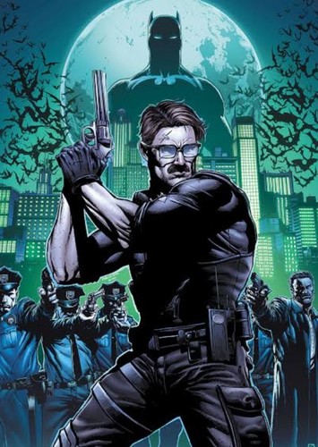 Commissioner Gordon