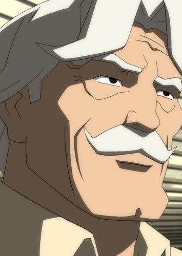 Commissioner Gordon